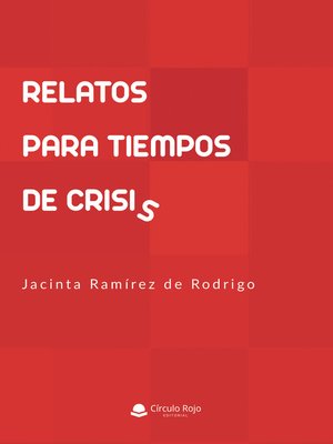 cover image of Relatos para tiempos de crisis